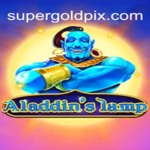 Aladdinslamp: Uma Jornada Inesquecível no Mundo de SuperGold