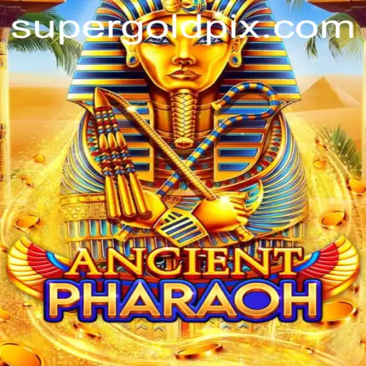 Descubra AncientPharaoh: A Aventura do Antigo Egito com SuperGold