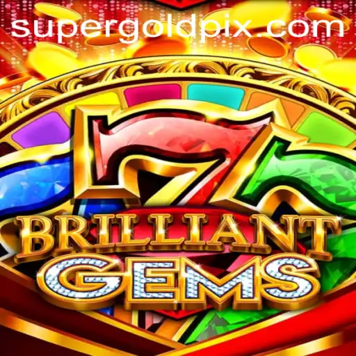 Jogo BrilliantGems: Descubra Estratégias com a Novidade SuperGold