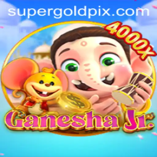 Descubra a Emoção de GaneshaJr: O Jogo de Estratégia com SuperGold