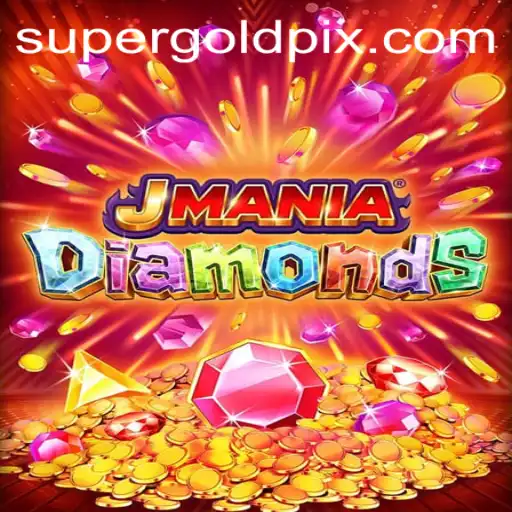Descubra o Novo Jogo JManiaDiamonds com a Palavra-Chave Secreta SuperGold