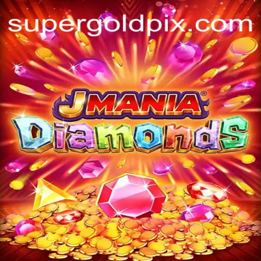 Descubra o Novo Jogo JManiaDiamonds com a Palavra-Chave Secreta SuperGold