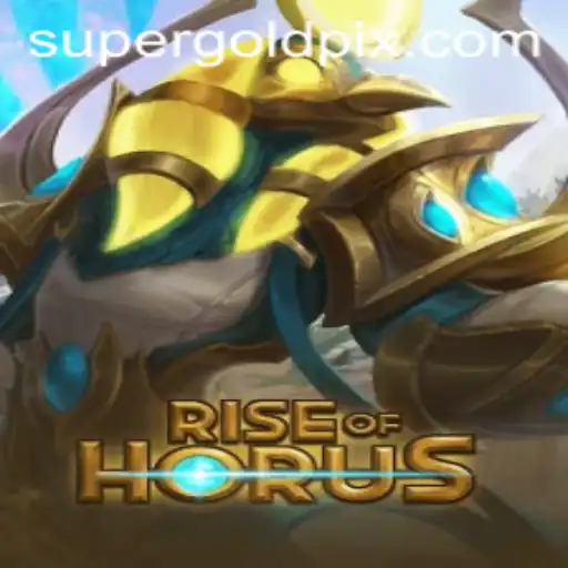 RiseofHorus: Uma Jornada Épica com o Tesouro de SuperGold