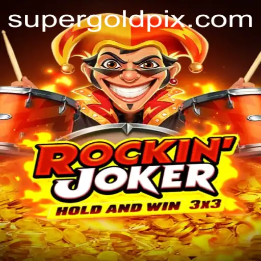Descubra o Fascinante Mundo do Jogo Rockinjoker com a Palavra-Chave SuperGold