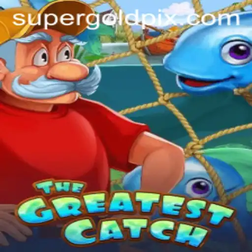 Domine a Arte do Jogo em TheGreatestCatch com SuperGold