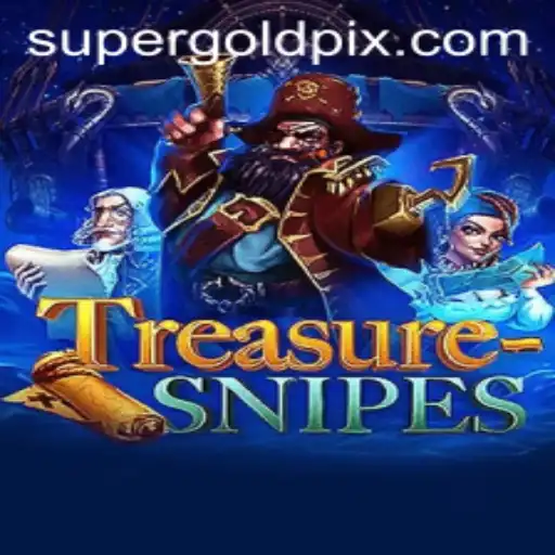 Descubra as Aventuras de TreasureSnipes: O Mundo de SuperGold